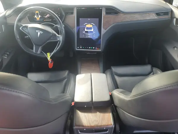 5YJXCDE28LF297743 2020 TESLA MODEL X - Image 8