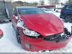 5YJXCDE28LF297869 2020 TESLA MODEL X