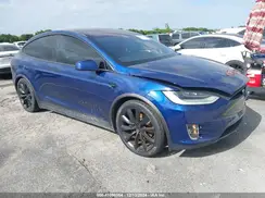 5YJXCDE28LF302696 2020 TESLA MODEL X