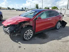 5YJXCDE28LF303461 2020 TESLA MODEL X