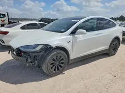 5YJXCDE28LF303587 2020 TESLA MODEL X