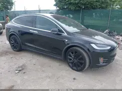 5YJXCDE28LF303668 2020 TESLA MODEL X