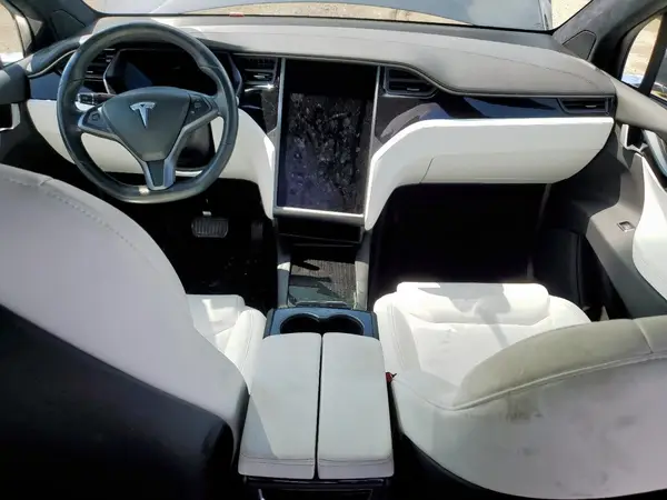 5YJXCDE28MF322139 2021 TESLA MODEL X - Image 8