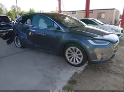 5YJXCDE28MF322674 2021 TESLA MODEL X