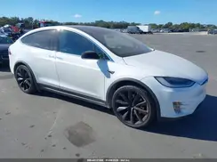 5YJXCDE28MF322884 2021 TESLA MODEL X