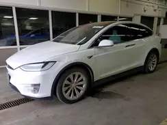 5YJXCDE28MF324005 2021 TESLA MODEL X