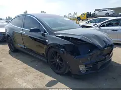 5YJXCDE29GF026583 2016 TESLA MODEL X