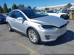 5YJXCDE29GF027698 2016 TESLA MODEL X