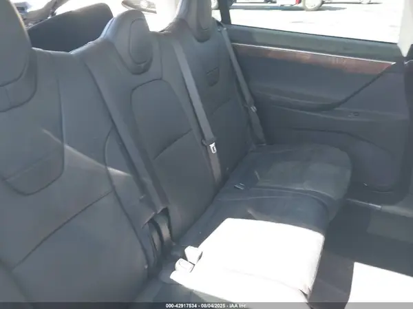 5YJXCDE29GF027698 2016 TESLA MODEL X - Image 8