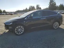 5YJXCDE29HF048021 2017 TESLA MODEL X