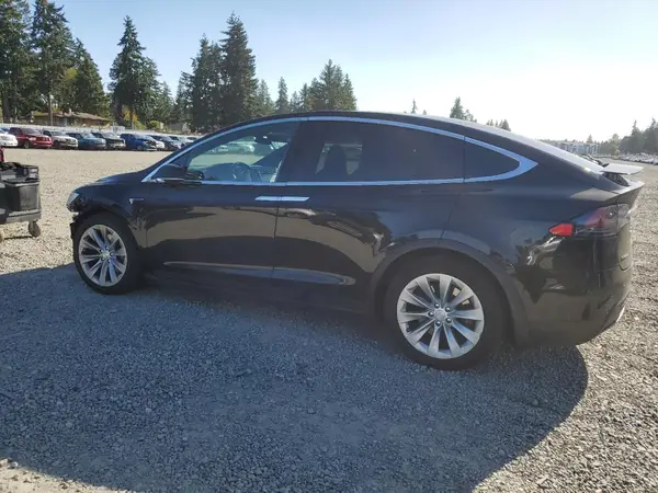 5YJXCDE29HF048021 2017 TESLA MODEL X - Image 2