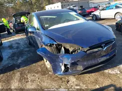5YJXCDE29HF050190 2017 TESLA MODEL X