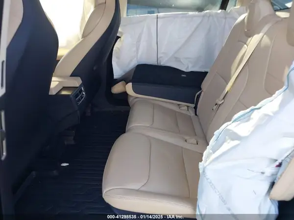 5YJXCDE29HF050190 2017 TESLA MODEL X - Image 8