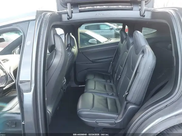 5YJXCDE29HF050268 2017 TESLA MODEL X - Image 8