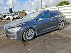 5YJXCDE29HF052215 2017 TESLA MODEL X