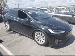 5YJXCDE29HF053803 2017 TESLA MODEL X