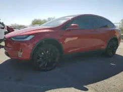 5YJXCDE29HF054093 2017 TESLA MODEL X