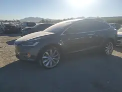 5YJXCDE29HF059164 2017 TESLA MODEL X