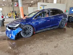 5YJXCDE29HF060895 2017 TESLA MODEL X