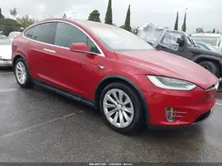 5YJXCDE29HF060900 2017 TESLA MODEL X