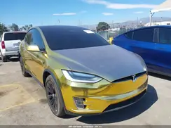 5YJXCDE29HF067037 2017 TESLA MODEL X