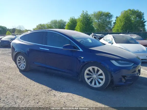 5YJXCDE29HF071640 2017 TESLA MODEL X - Image 1