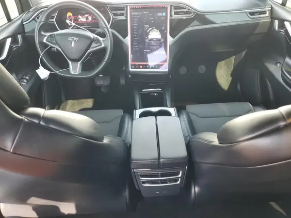 5YJXCDE29HF076188 2017 TESLA MODEL X - Image 8