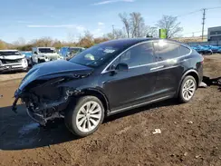 5YJXCDE29HF078376 2017 TESLA MODEL X