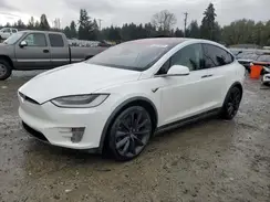 5YJXCDE29JF085933 2018 TESLA MODEL X