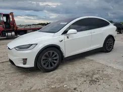 5YJXCDE29JF087147 2018 TESLA MODEL X