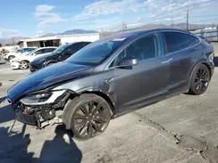 5YJXCDE29JF092218 2018 TESLA MODEL X