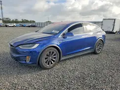 5YJXCDE29JF112919 2018 TESLA MODEL X