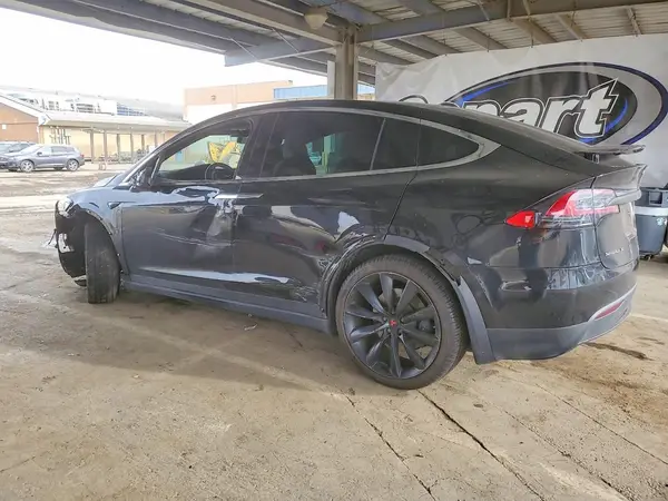 5YJXCDE29KF148336 2019 TESLA MODEL X - Image 2