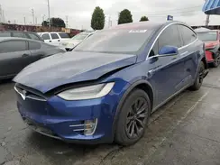5YJXCDE29KF184382 2019 TESLA MODEL X