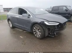 5YJXCDE29KF192742 2019 TESLA MODEL X