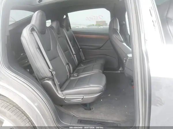 5YJXCDE29KF192742 2019 TESLA MODEL X - Image 8
