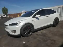 5YJXCDE29KF197875 2019 TESLA MODEL X