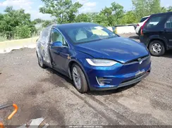 5YJXCDE29LF223019 2020 TESLA MODEL X