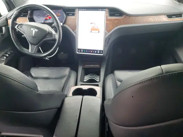 5YJXCDE29LF230942 2020 TESLA MODEL X - Image 8