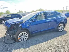 5YJXCDE29LF234666 2020 TESLA MODEL X