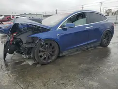5YJXCDE29LF261740 2020 TESLA MODEL X