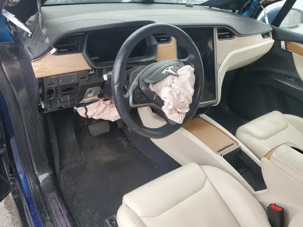 5YJXCDE29LF261740 2020 TESLA MODEL X - Image 8