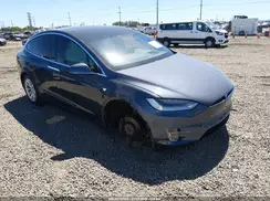 5YJXCDE29LF266405 2020 TESLA MODEL X