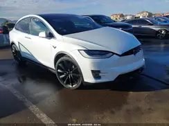 5YJXCDE29LF280093 2020 TESLA MODEL X