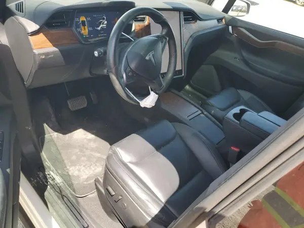 5YJXCDE29LF284791 2020 TESLA MODEL X - Image 8