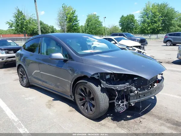 5YJXCDE29LF299159 2020 TESLA MODEL X - Image 1