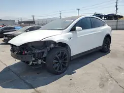 5YJXCDE29LF301783 2020 TESLA MODEL X