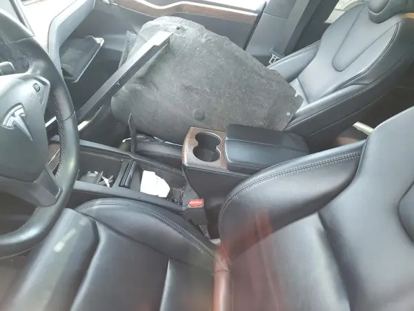 5YJXCDE29LF301783 2020 TESLA MODEL X - Image 8