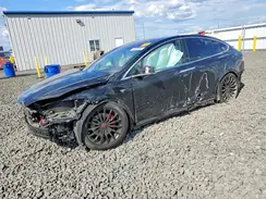 5YJXCDE29LF303596 2020 TESLA MODEL X