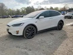 5YJXCDE29LF305185 2020 TESLA MODEL X